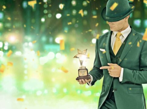Mr. Green räumt bei EGR Awards ab