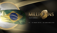 partypoker Millions South America