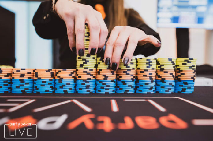 partypokerChips
