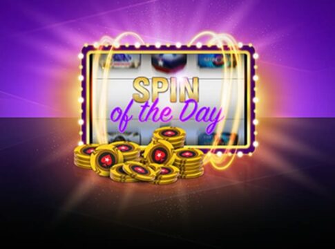 Spin of the Day – Eine Hand spielen und am Bonusrad eine tägliche Prämie abstauben