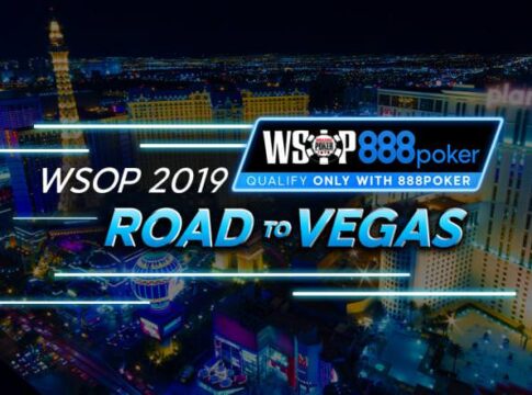 888 Poker Sunday Grind – Der Deutsche „CBruell“ gewinnt ein €12.600 WSOP 2019 Package!