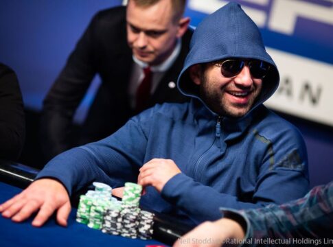 EPT Sochi Main Event – Vom Shorty zum Final Table Chipleader, Zakhar Babaev führt!