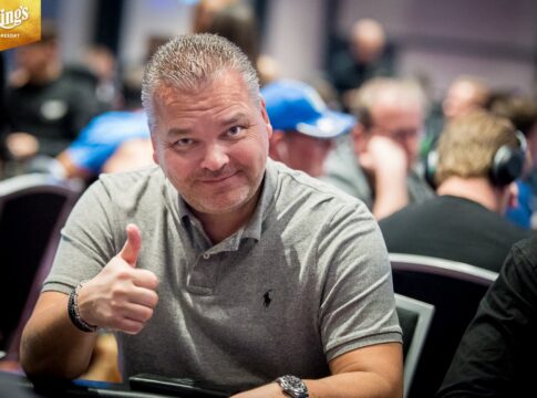 The Big Wrap – JPJ mit dem Tagessieg an Tag 1B beim €200k GTD Warmup