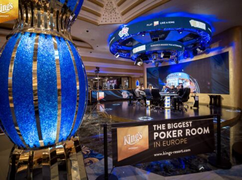 Das „The Big Wrap“ wird mit €1.078.440 Preisgeld zum größten PLO-Event Europas – Reverte führt im Finale!