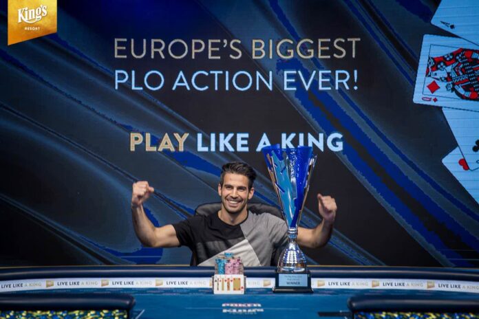 8.4.2019 The Big Wrap PLO - Final Day - 008