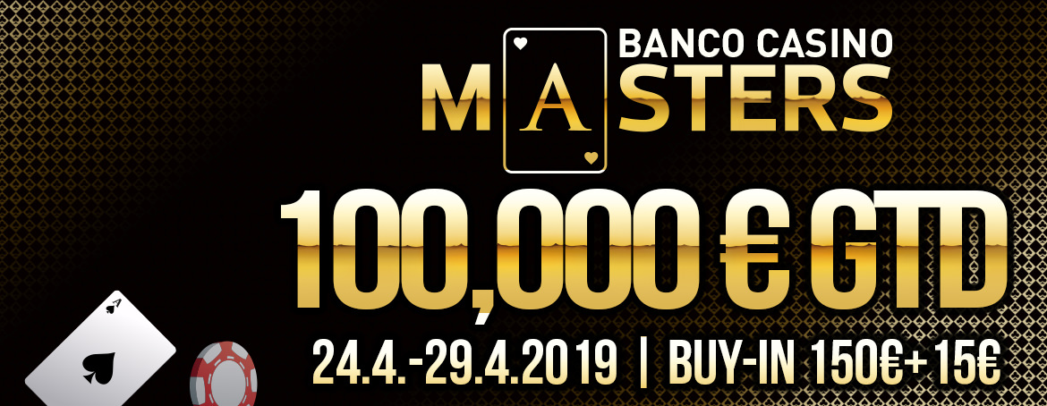 Banco Casino Masters