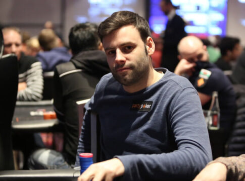 Bis jetzt schon 448 Entries beim €1.000.000 GTD „The Big Wrap“ – Sonntag „Last Chance“! – Cowen geht als massiver Chipleader in Tag 2!