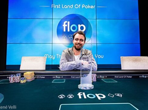 PAPC – Joris Ruijs triumphiert beim Main Event