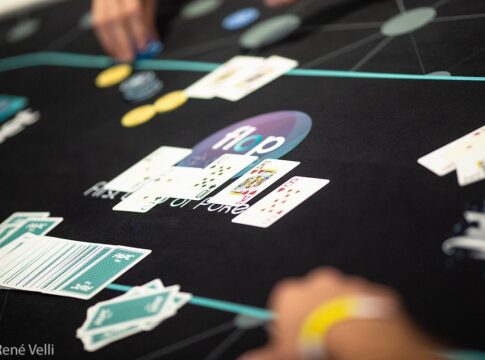 PAPC Main Event – Constantin Schmid und Martin Berge in Tag 2