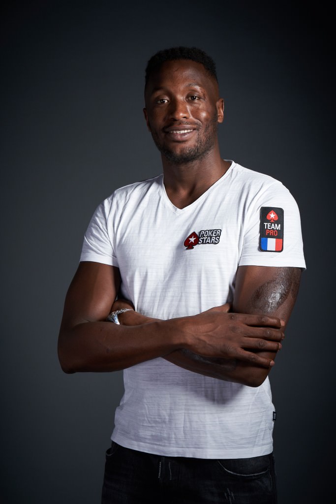 PokerStars Ambassador Kalidou Sow