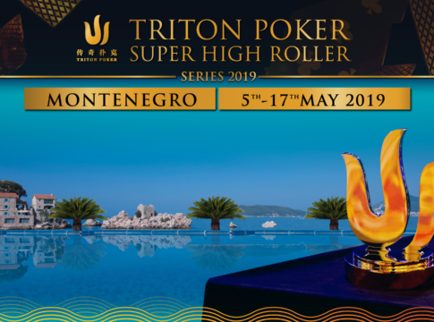 Triton SHR Series Montenegro diesmal mit 10 sportlichen Turnieren und zwei Main Events