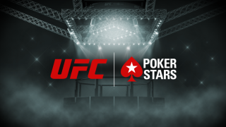 UFC and PokerStars