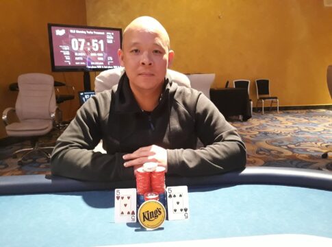 King’s Resort – Italienischer Sieg beim NLH Morning Turbo Freezeout