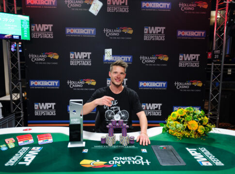 WPT Deepstacks Amsterdam – Felix Schulze gewinnt das Main Event