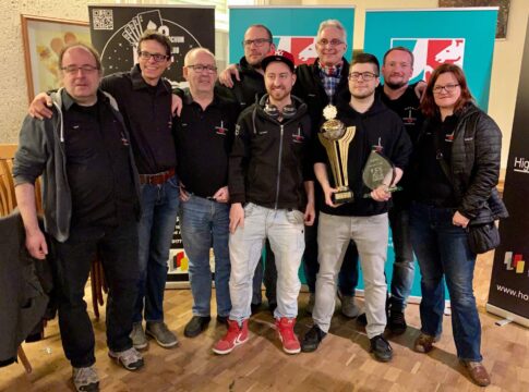 LPV NRW Team Cup Sieger