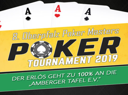 8. Oberpfalz Poker Masters im Amberg