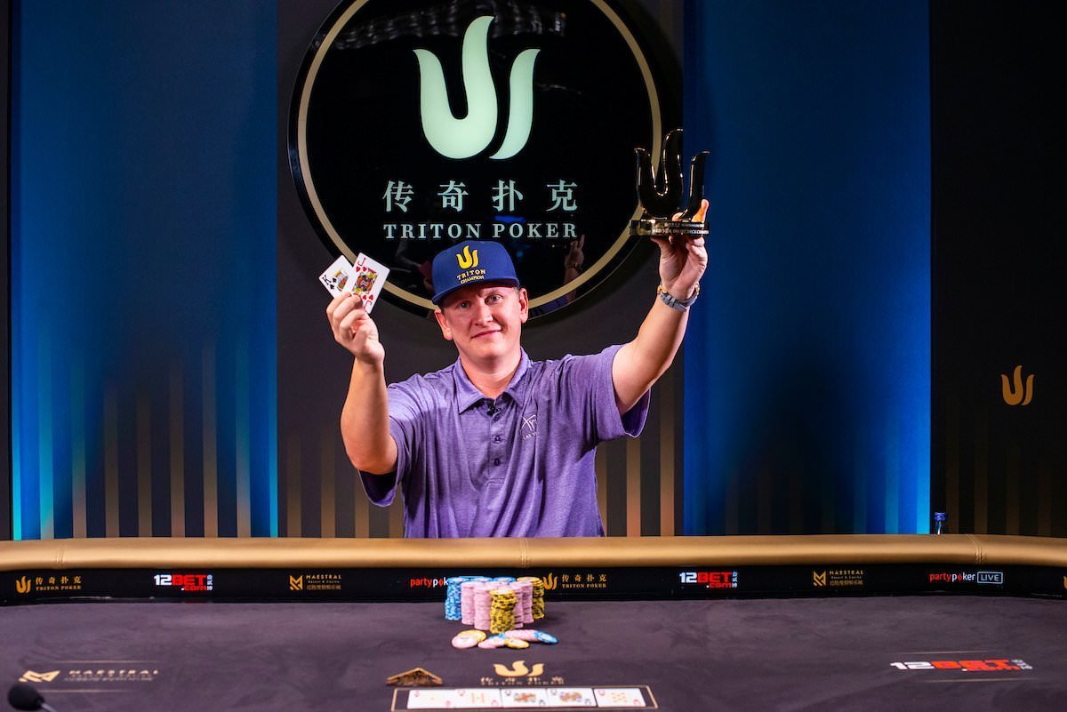 2019 Triton Super High Roller Series Montenegro