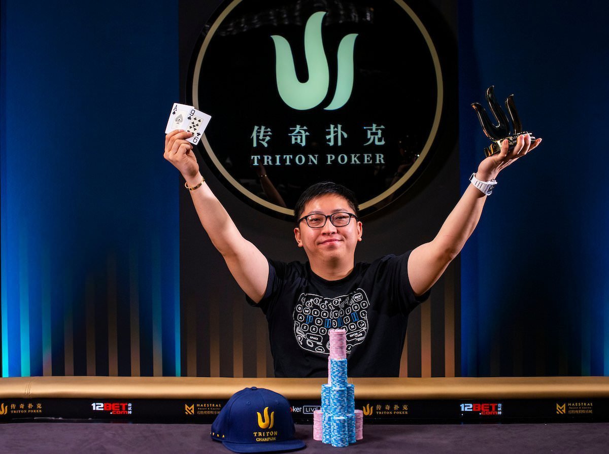 2019 Triton Super High Roller Series Montenegro