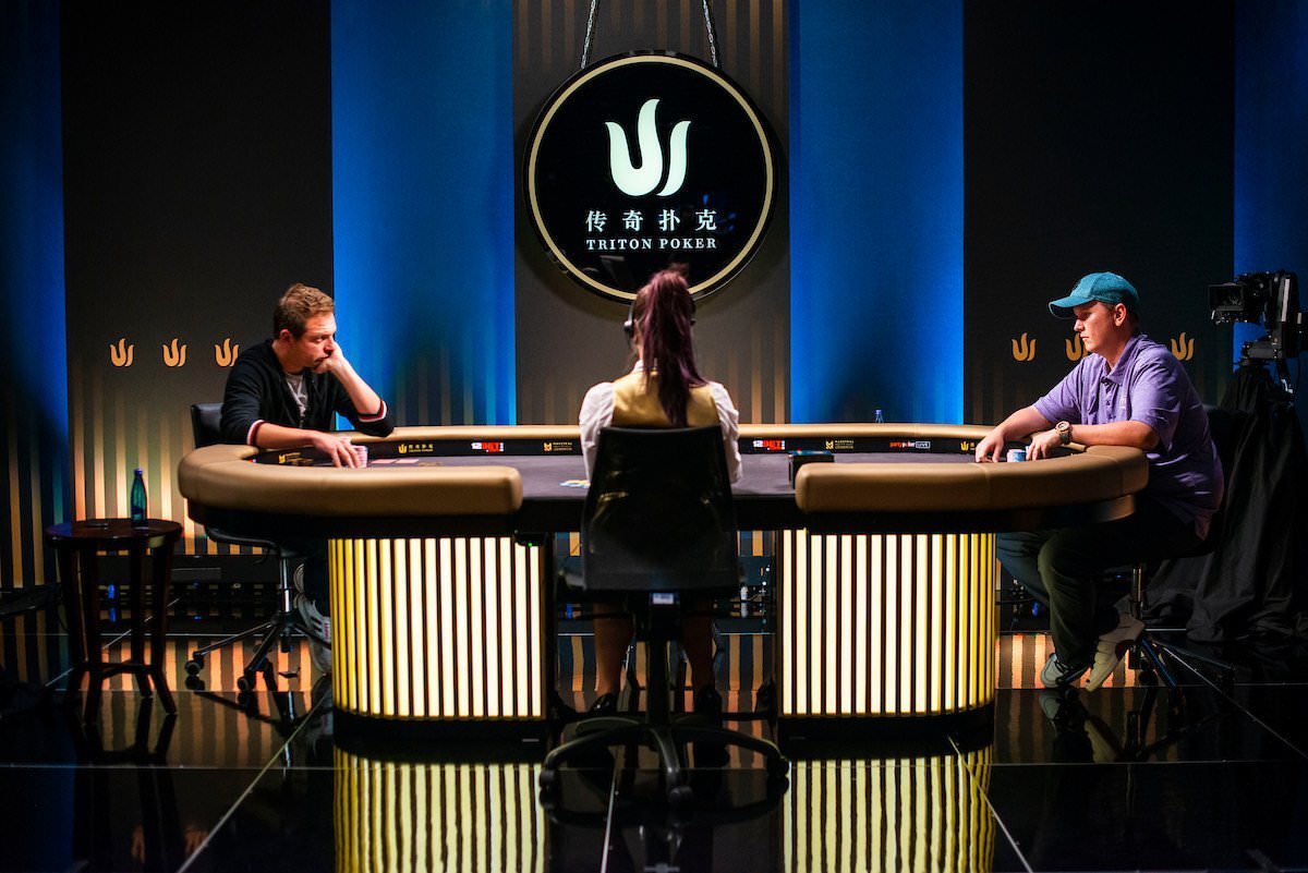 2019 Triton Super High Roller Series Montenegro