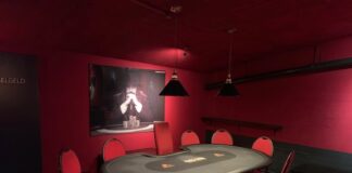 Roadhouse Poker Room Hannover