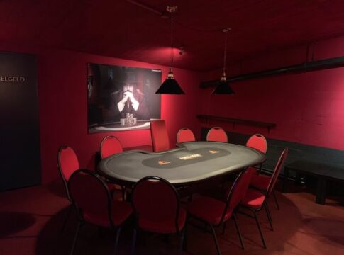 Roadhouse Poker Room Hannover