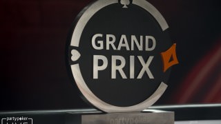 partypoker Grand Prix Germany Trophy