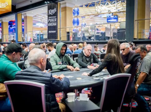King’s Resort – Volle Tische beim partypoker Grand Prix Germany