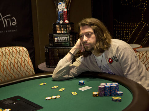 Igor Kurganov wird Runner-Up beim WPT ARIA Summer Championship