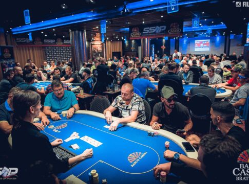 Banco Casino Bratislava feiert seinen 4. Geburstag im November