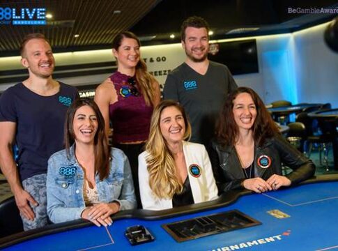 888poker freut sich über Mega-Erfolg des 888Live Barcelona Festival