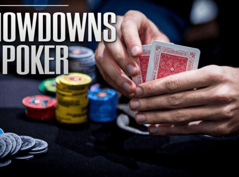 Andreas Froehli – SHOWDOWNS in poker