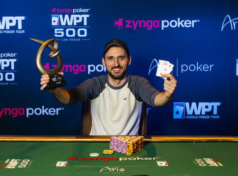 Sieg für Ben Farrell bei der WPT500, Jakub Wojtas Siebter!
