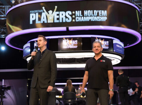 Bruce Buffer zu Gast im neuen „Poker in the Ears“-Podcast