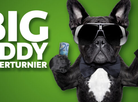 Casino Schenefeld – Norbert S. setzt sich im Rebuy-Wettkampf Big Addy durch