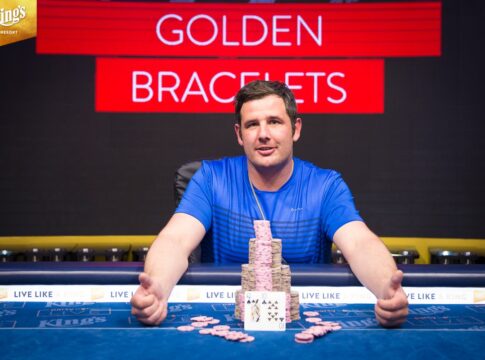 Ungewöhnlicher Massen-Deal entscheidet den DPT Main Event im King’s!