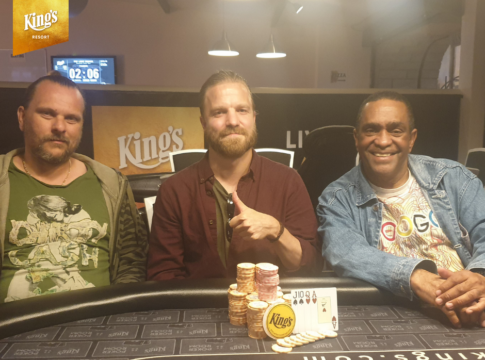 Siege für Cronholm und Del Molino bei den DPT Side Events – Sonntag letzte Chance auf €110.350 GTD beim DPT Main Event!