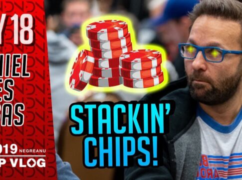 WSOP Tag 18 – Stackin’ Chips