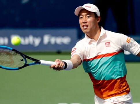 3 Tennistips für den Samstag – Nishikori nähert sich alter Form