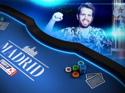 EPT Open Madrid – Online Satellites laufen noch bis zum 16. Juni