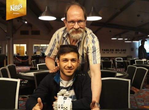 King’s Resort – Deals bringen die Entscheidung bei den DPT Side Events