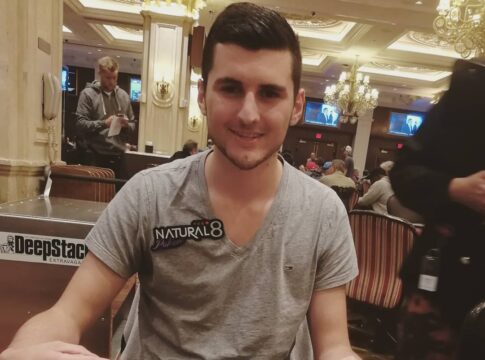 Buehler und Stuer im Finale der Venetian DeepStack Championship