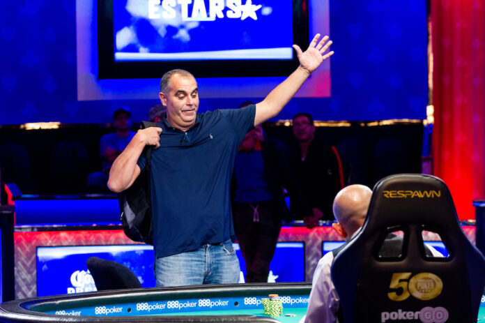 2019 World Series of Poker