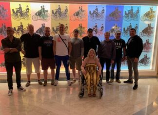 Piccoli`s Roadhouse on tour im King’s Resort