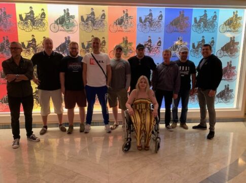 Piccoli`s Roadhouse on tour im King’s Resort