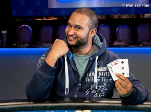 Ismael Bojang im Interview – ein Bracelet-Gewinner ohne Bracelet!