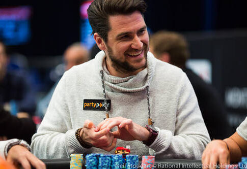 partypoker MILLIONS Las Vegas – Schillhabel und Simunic mit gutem Start!