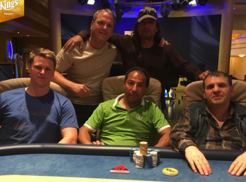 Das King’s Big Wednesday hat sechs Gewinner – Donnerstag startet der DPT Main Event mit €110.350 GTD!