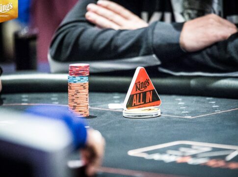 Zahlen beim Benelux Classics ME im King’s ziehen an