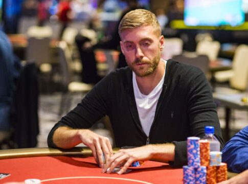 SHRPO High Roller – Manig Löser am Final Table