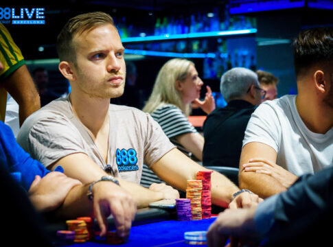 888 Poker Live Barcelona – Weltmeister Martin Jacobson im Finale!